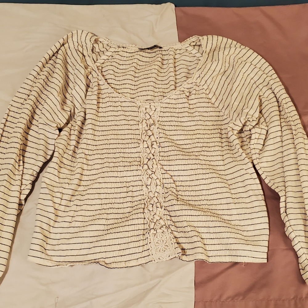 Long sleeve shirt